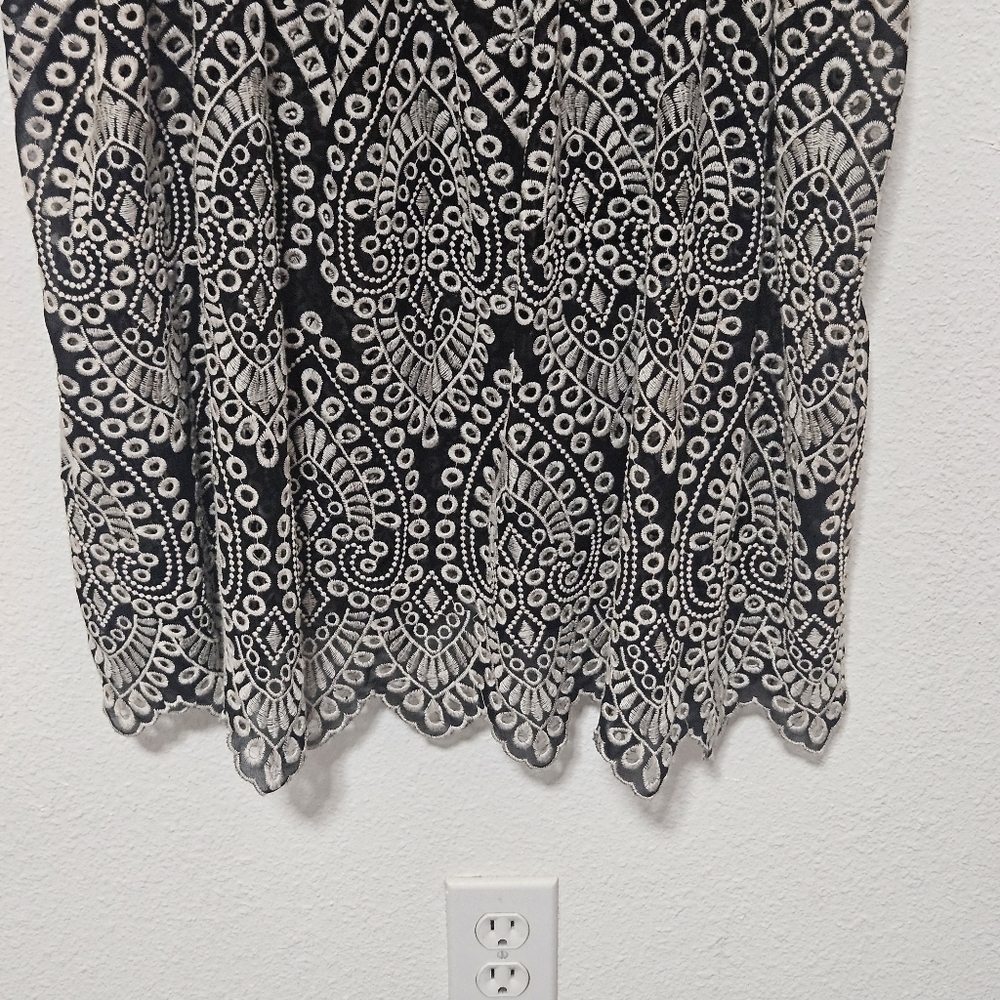 Anthropolgie Akima + Kim tunic size 8 - Picture 14 of 15